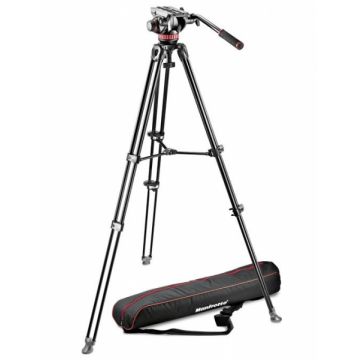 Manfrotto MVK502AM Kit trepied video