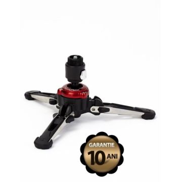 Manfrotto MVMXPROBASE baza video fluida