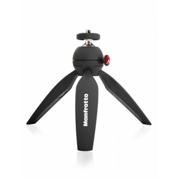 Manfrotto Pixi mini trepied foto Negru