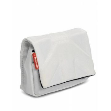 Manfrotto pouch foto Nano II alb