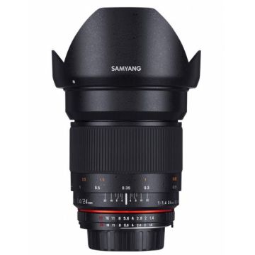 Samyang 24mm F1.4 ED AS IF UMC Sony E