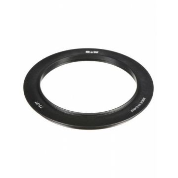 Schneider B+W Adaptor filtru 77mm