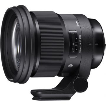 SIGMA 105mm f1.4 Obiectiv Foto DSLR DG ART CANON