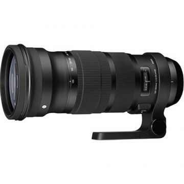 Sigma 120-300mm Obiectiv Foto DSLR f2.8 DG OS HSM CANON