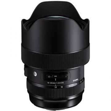 Sigma 14-24mm Obiectiv Foto DSLR f2.8 DG HSM ART NIKON