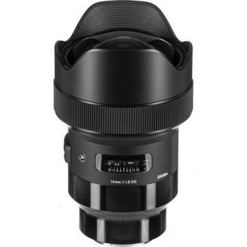 Sigma 14mm f1.8 DG HSM ART Obiectiv Foto Mirrorless SONY E