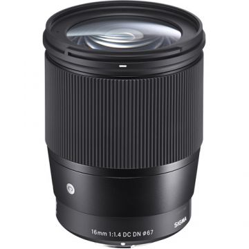 Sigma 16mm f1.4 DC DN MFT Obiectiv Foto Mirrorless