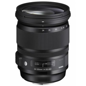 Sigma 24-105mm f4 DG OS HSM ART Obiectiv Foto DSLR Canon