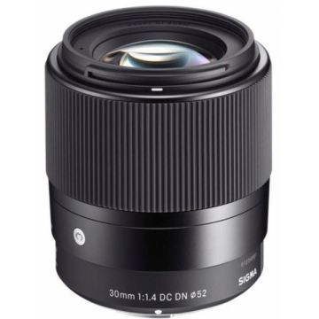 Sigma 30mm Obiectiv Foto Mirrorless f1.4 DC DN C MFT