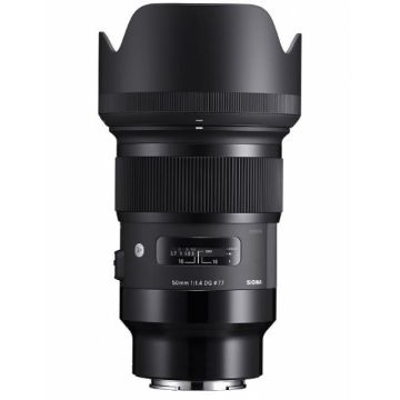 Sigma 50mm f1.4 Obiectiv Foto Mirrorless DG HSM ART SONY E