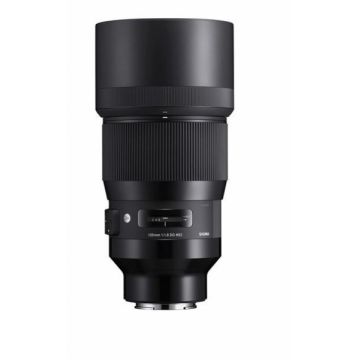 Sigma Obiectiv Foto Mirrorless 135mm f 1.8 DG HSM ART SONY E (FE)