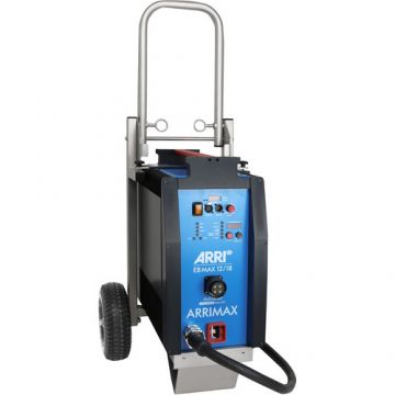 Arri Balast Electronic EB Max 12 18K cu AFL, CCL, DMX si AutoScan