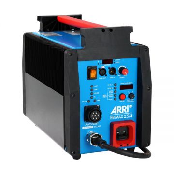 Arri Balast Electronic EB Max 2.5 4K cu AFL, CCL, DMX si AutoScan
