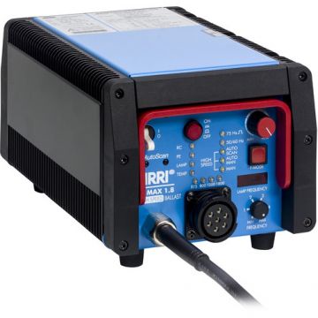 Arri Balast Ellectronic EB MAX 1.8 cu AFL, CCL, DMX, si AutoScan