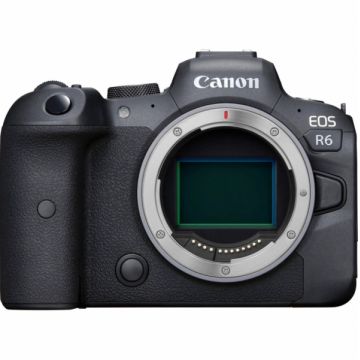 Canon EOS R6 Aparat Foto Mirrorless Full-Frame 20.1 MP Body