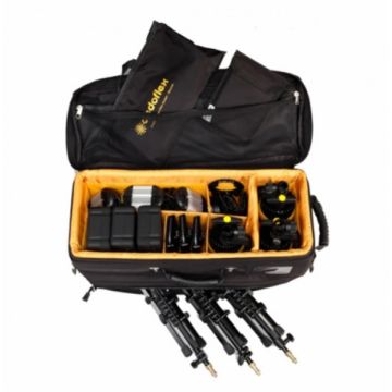 Dedolight Kit 3 lumini LED