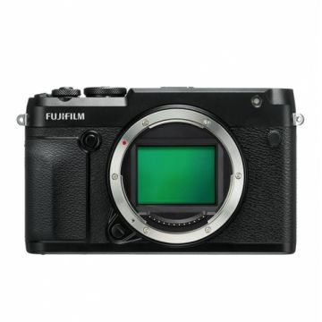 Fujfilm GFX 50R Aparat Foto Mirrorless 51.4MP Body