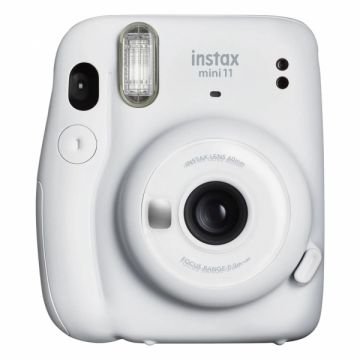 Fujifilm Instax Mini 11 Aparat Foto Instant White-Ice