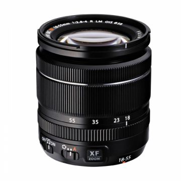 Fujifilm XF 18-55mm Obiectiv Foto Mirrorless f2.8-4 R LM OIS