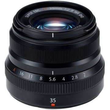 Fujifilm XF 35mm f2 R WR Obiectiv Foto Mirrorless