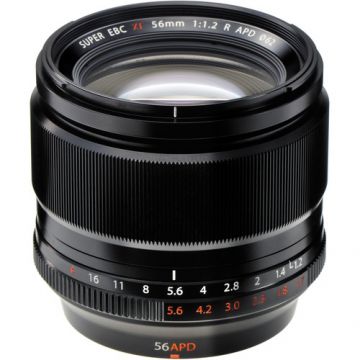 Fujifilm XF 56mm f1.2 R APD Obiectiv Foto Mirrorless