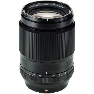 Fujifilm XF 90mm Obiectiv Foto Mirrorless f2 R LM WR