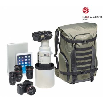 Gitzo Adventury 45L rucsac foto pentru TL 600mm