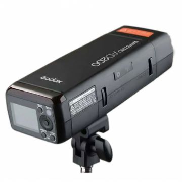 Godox AD200 Witstro Pocket Blitz Portabil 200W + Lastolite Set Magnetic