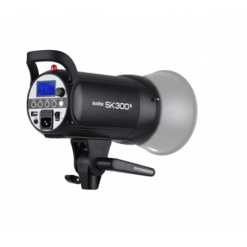 Godox SK300II Blitz foto