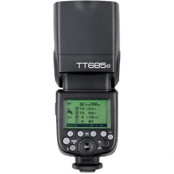 Godox TT685N Thinklite blitz foto TTL pentru Nikon