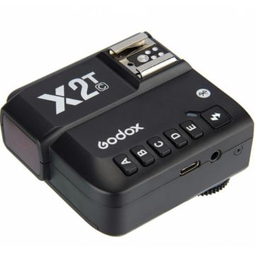 Godox X2T-C TTL Wireless declansator blit pentru Canon