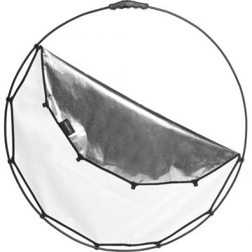 Lastolite Kit Reflector HaloCompact Silver White 82cm