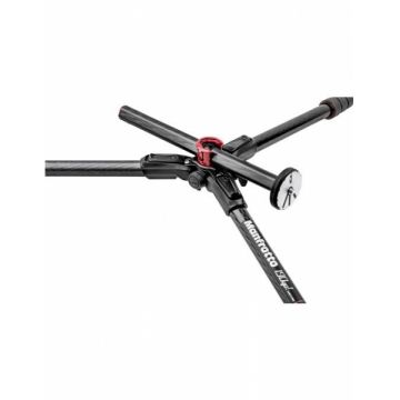 Manfrotto 190GO trepied foto din carbon