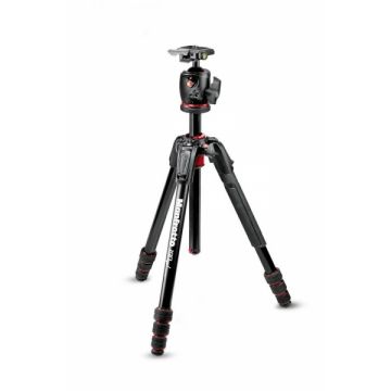 Manfrotto 190GO XPRO Kit Trepied cu cap bila