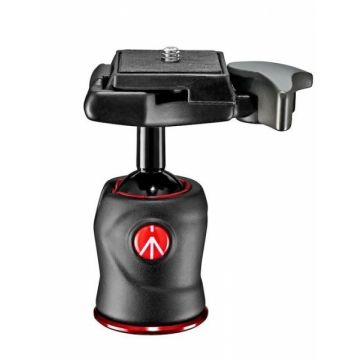 Manfrotto 490RC2 cap trepied foto bila cu placuta rapida