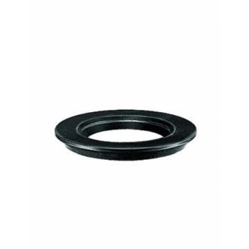 Manfrotto adaptor half ball 100mm - 75mm