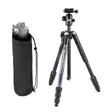 Manfrotto Element MII Negru Trepied Foto cu cap bila