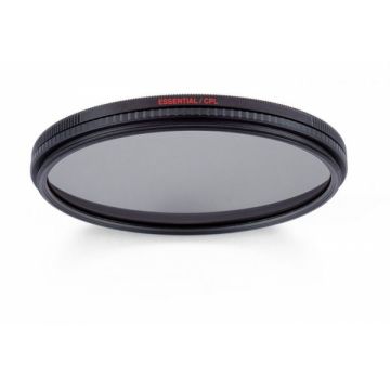 Manfrotto Filtru Polarizare Circulara Slim 52mm