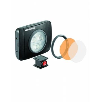 Manfrotto Lampa video LED Lumimuse 3