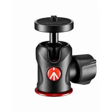 Manfrotto MH492-BH cap trepied foto bila