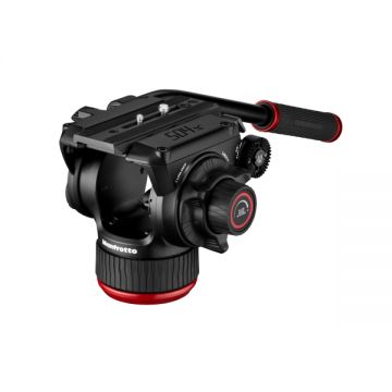 Manfrotto MVH504XAH Cap video Fluid