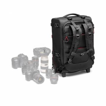 Manfrotto Reloader Switch 55 PL geanta rucsac foto tip troller