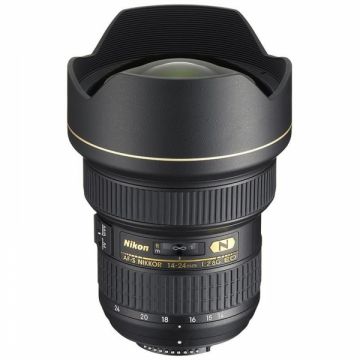 Nikon AF-S NIKKOR 14-24mm f 2.8G ED Obiectiv Foto DSLR