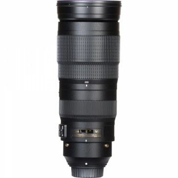 Nikon AF-S NIKKOR 200-500mm Obiectiv Foto DSLR F5.6E ED VR