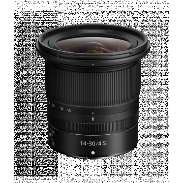 Nikon NIKKOR Z 14-30mm f4 S Obiectiv Foto Mirrorless