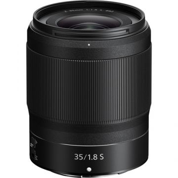 Nikon NIKKOR Z 35mm f1.8 S Obiectiv Foto Mirrorless