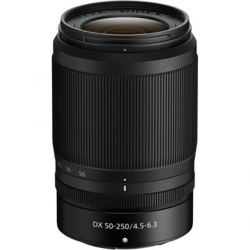 Nikon NIKKOR Z 50-250mm f4.5-6.3 VR Obiectiv Foto Mirrorless