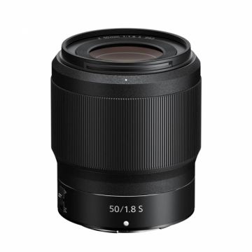 Nikon NIKKOR Z 50mm f1.8 S Obiectiv Foto Mirrorless