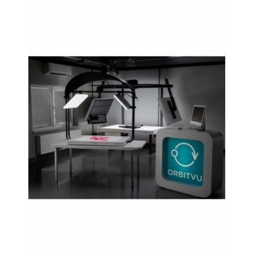 ORBITVU Alphatable masa automata pentru fotografiere 2D