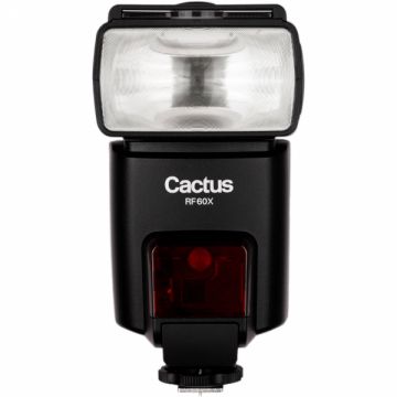 Pachet Cactus Blitz universal RF60X Wireless + Manfrotto MLS22BOX Softbox 22x22cm + trigger Cactus V6I I